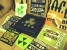 MODERN ACTION test press box set 4x7