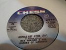RAY FRAZIER & SHADES OF MADNESS Rare Funk Soul 45 Hear