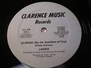 LANIER ON CLARENCE MUSIC 2020 BLINDED / 25 HOURS-LISTEN