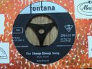 BETTY EVERETT - The Shoop Shoop Song/Hands Off  D 7'