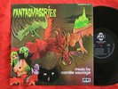 CAMILLE SAUVAGE/FANTASMAGORIES/RARISSIME/ZERO 207V MINT