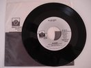 45 promo record Blondie,  In the Flesh on Private Stock