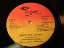 MC CHIEF SEXY LADY 4SIGHT 184FS1 BEEF BOX  -LISTEN