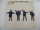 Beatles Help LP Mono 1965 Parlophone Factory Sample OG