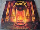 EDGE OF SANITY-Crimson I+II   2-LP