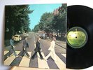 Beatles - Abbey Road PCS 7088 UK LP 1969 Apple