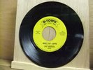 Silky Hargraves northern soul 45 Hurt By Love Mint-hear