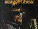 GERSON KING COMBO Brazil Rock Soul Funk 1977 LP HEAR