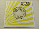 RANDY & THE RADIANTS SUN PROMO GARAGE 45 RECORD #398