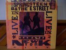 Bruce Springsteen Live In New York City SEALED 3 LP