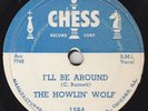 78 - Howlin' Wolf - Forty Four Chess 1584 E-