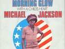 MICHAEL JACKSON - Morning Glow (rare 1972 Germany)
