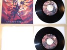 IRON MAIDEN - NEW YORK 1982 No 4/10 SUPER RARE