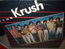 THE KRUSH - S/T -Hawaii Boogie Modern FUNK SOUL Private