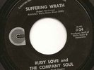 RUDY LOVE - SUFFERING WRATH (CANYON)