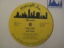 SHA-QUAN   DON'T FESS   RARE HIP HOP   LISTEN