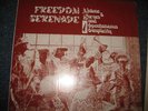 MALONE & BARNES Freedom Serenade LP  rare funk NM