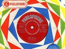 BEATLES ORIG UK  1962  RED PARLOPHONE LABEL  LOVE ME DO