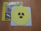 TOXIC HOLOCAUST-Evil Never Dies rare Vinyl Thrash/Punk