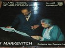 HASKIL,MARKEVITCH,Chopin,Falla,PHILIPS HI-FI STEREO NM