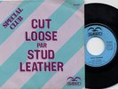STUD LEATHER Cut loose French 45 WILD PUNK SEABIRD