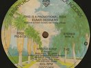 DEODATO - WHISTLE BUMP - WARNER US PROMO 12 INCH