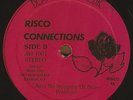 RISCO CONNECTIONS - AIN'T NO STOPPING US NOW - 12 INCH