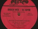 TONY MIDDLETON - RETURN TO SPANISH HARLEM - 12 INCH