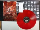 Kreator - Pleasure to Kill RED v.LP Slayer Exodus Venom