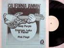 PINK FLOYD DEEP PURPLE EMERSON LAKE & PALMER no TMOQ