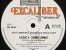 RARE Modern soul 12 LEROY OSBOURNE        LISTEN