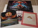 TOUCH This Is Touch LP DERAM MONO poster 1969 1st press