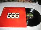APHRODITE'S CHILD - 666 - Rare Vertigo 2 LP - VANGELIS
