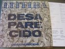 LP LITFIBA - DESAPARECIDO OTTIME CONDIZIONI
