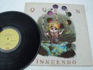 QUEEN - INNUENDO - Rare ZIMBABWE LP