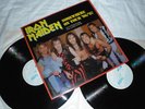 IRON MAIDEN SOMEWHERE ON TOUR 86/87 RARE LIVE 2 LP SET