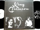 KING CRIMSON STARLESS IN TORONTO 2LP Japan no TMOQ