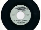 The Superbs - Go for What You Know/Wind Is Blowing EX