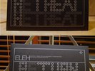 ELEH RETREAT/RETURN LP MAILORDER  RARE #209/300 RADIGUE