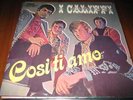 LP - BEAT ITALIA - I CALIFFI - COSI TI AMO - ULTRARARO