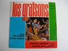 LOS GRATSONS - EP - Uno de tantos