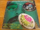 SIGN OF AQUARIUS O.S.T.-LP 1970 PSYCH HIPPY ACID PROMO