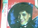 Flashdance Rare Japan Picture Disc Irene Cara  Moroder