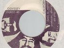ODYSSEY California /Jethro 1967 ESP DJ psych fuzz rare