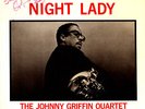 Johnny Griffin - Night Lady - rare LP