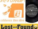 ? DEAD KENNEDYS - California Über... // 1st PRESS '79 ?
