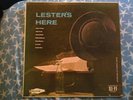 Lester Young - Lester's Here  [ NORGRAN 1071 EX++ LP ]