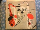 STAN GETZ / LESTER YOUNG / HAWKINS Tenor Saxes NORGRAN