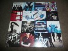 U2 Achtung baby rare cover lp  OZ