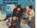 The Who German 45 La-La la-Lies Decca DL 80010